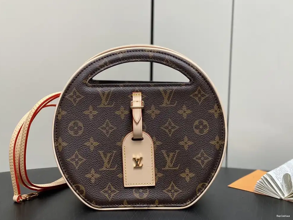 Rep ladies Around LOUIS PM VUITTON Me 0612